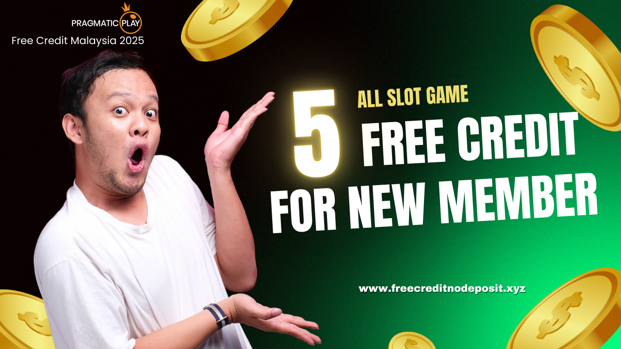 Free Credit No Deposit