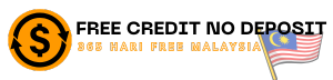 Free Credit No Deposit | Free Credit Casino Malaysia (2025)