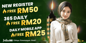 PELITA88 | FREE CREDIT RM 50
